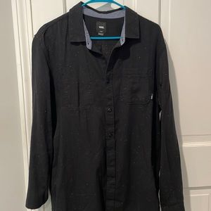 ❄️ Men’s Vans classic fit shirt